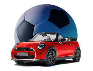2025 MINI Cooper S Convertible