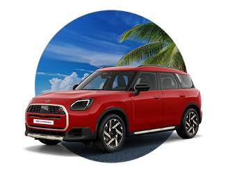 2026 MINI Countryman S All4 Engine