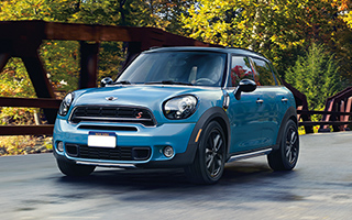 2025 MINI COOPER S COUNTRYMAN S