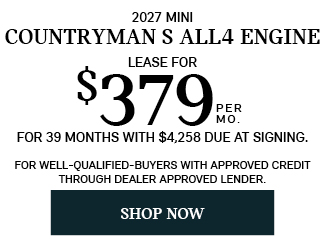2026 MINI Cooper C 4 Door offer