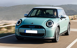 2025 MINI COOPER S HARDTOP 2 DOOR