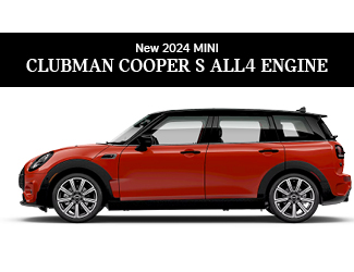 2024 MINI CLUBMAN COOPER S