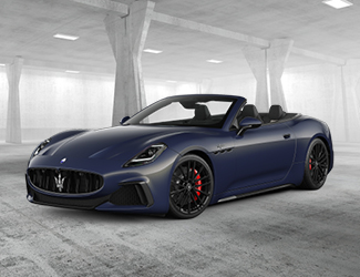 New 2024 Maserati Gran Cabrio Trofeo image