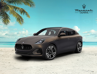 New 2025 Maserati Grecale Modena