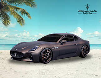 New 2025 Gran Turismo Folgore