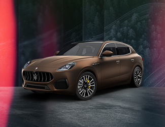 New 2024 Maserati Grecale GT