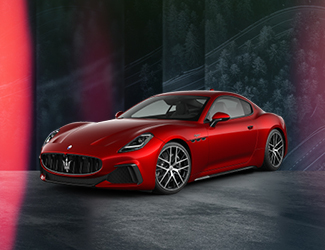 New 2024 Maserati Gran Turismo Trofeo
