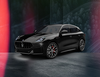 New 2024 Maserati Grecale GT