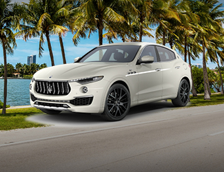 New 2024 Maserati levante GT