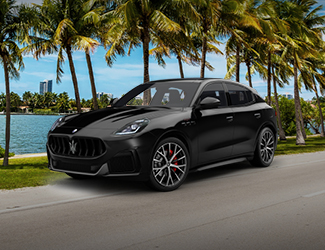 New 2024 Maserati ghibli Modena Ultima