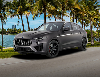 New 2024 Maserati Levante Modena Ultima