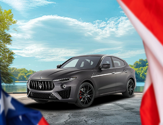 Maserati Levante offer