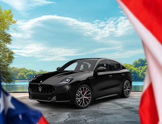 Maserati Ghibli special offer
