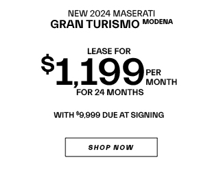 Gran Turismo offer