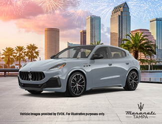New 2025 Maserati Grecale Modena