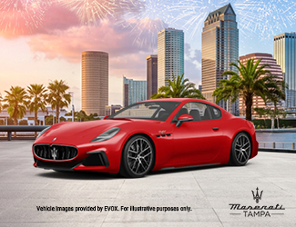 New 2025 Gran Turismo Folgore