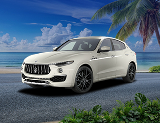 New 2024 Maserati levante GT