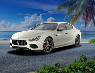 New 2024 Maserati ghibli Modena Ultima