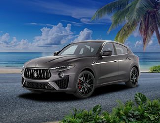 New 2024 Maserati Levante Modena Ultima