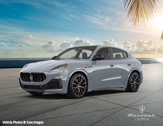 New 2025 Maserati Grecale Modena