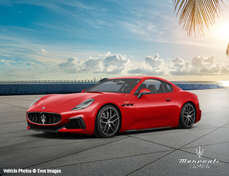 New 2025 Gran Turismo Folgore
