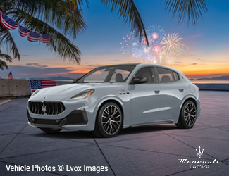 New 2025 Maserati Grecale Modena
