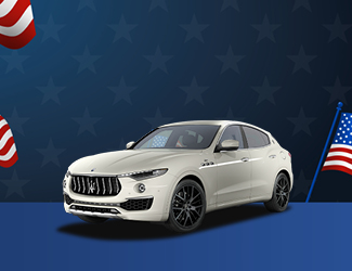 Maserati Levante offer