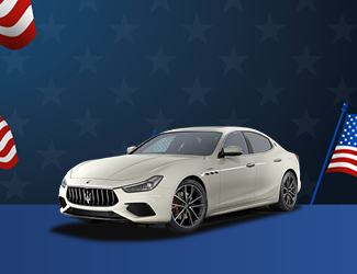 new Maserati Ghibli offer