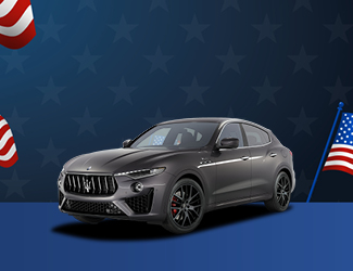 Maserati Levante offer