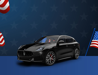 Maserati Grecale special offer