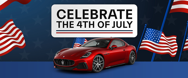 celebrate the 4th of July