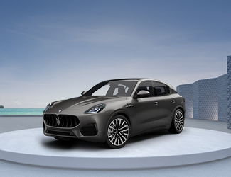 New 2025 Maserati Grecale Modena