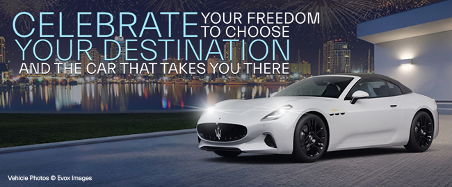 turn up the heat in a new ride from Maserati Tampa