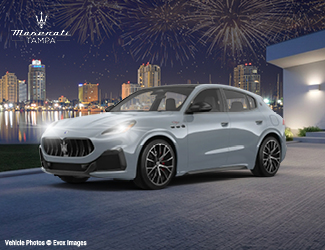 New 2025 Maserati Grecale Modena
