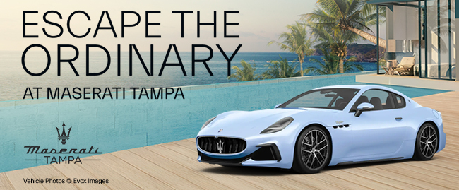 escape the ordinary