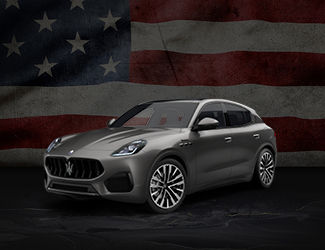 Maserati Grecale special offer