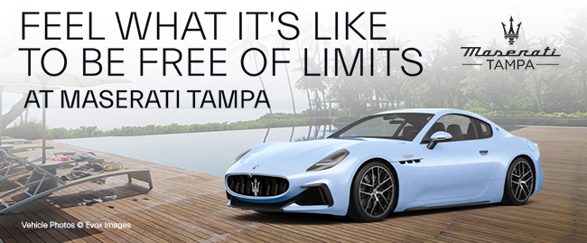 feel what it's like to be free of limits