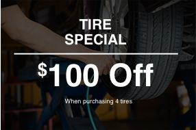 Tire special