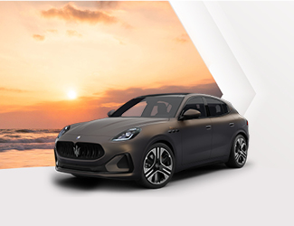 New 2024 Maserati levante GT