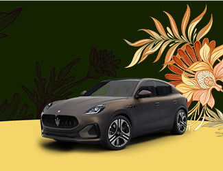 New 2025 Maserati Grecale