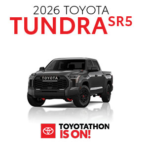 2025 Toyota Tundra offer