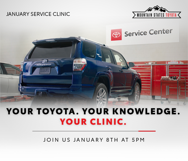 your Toyota your knowledge your clinic - Toyotathon is one the best deals of the year begin now