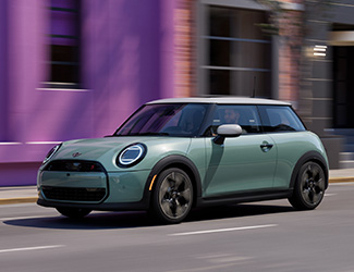 2025 MINI COOPER S HARDTOP 2 DOOR