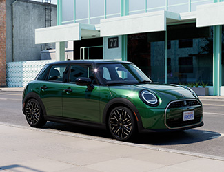 2025 MINI COOPER S HARDTOP 4 DOOR
