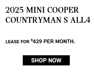 2025 MINI COOPER COUNTRYMAN S ALL4