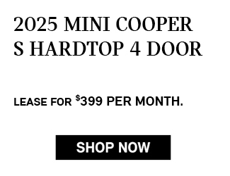 2025 MINI COOPER S HARDTOP 4 DOOR