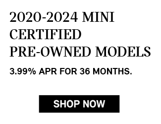 MINI CERTIFIED PRE-OWNED