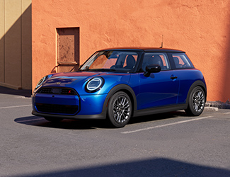 2025 MINI COOPER S HARDTOP 2 DOOR
