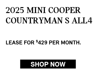 2025 MINI COOPER COUNTRYMAN S ALL4