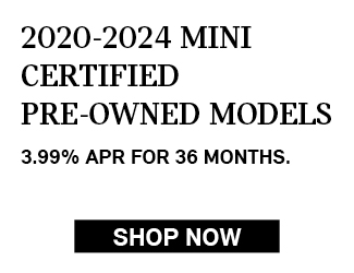 MINI CERTIFIED PRE-OWNED